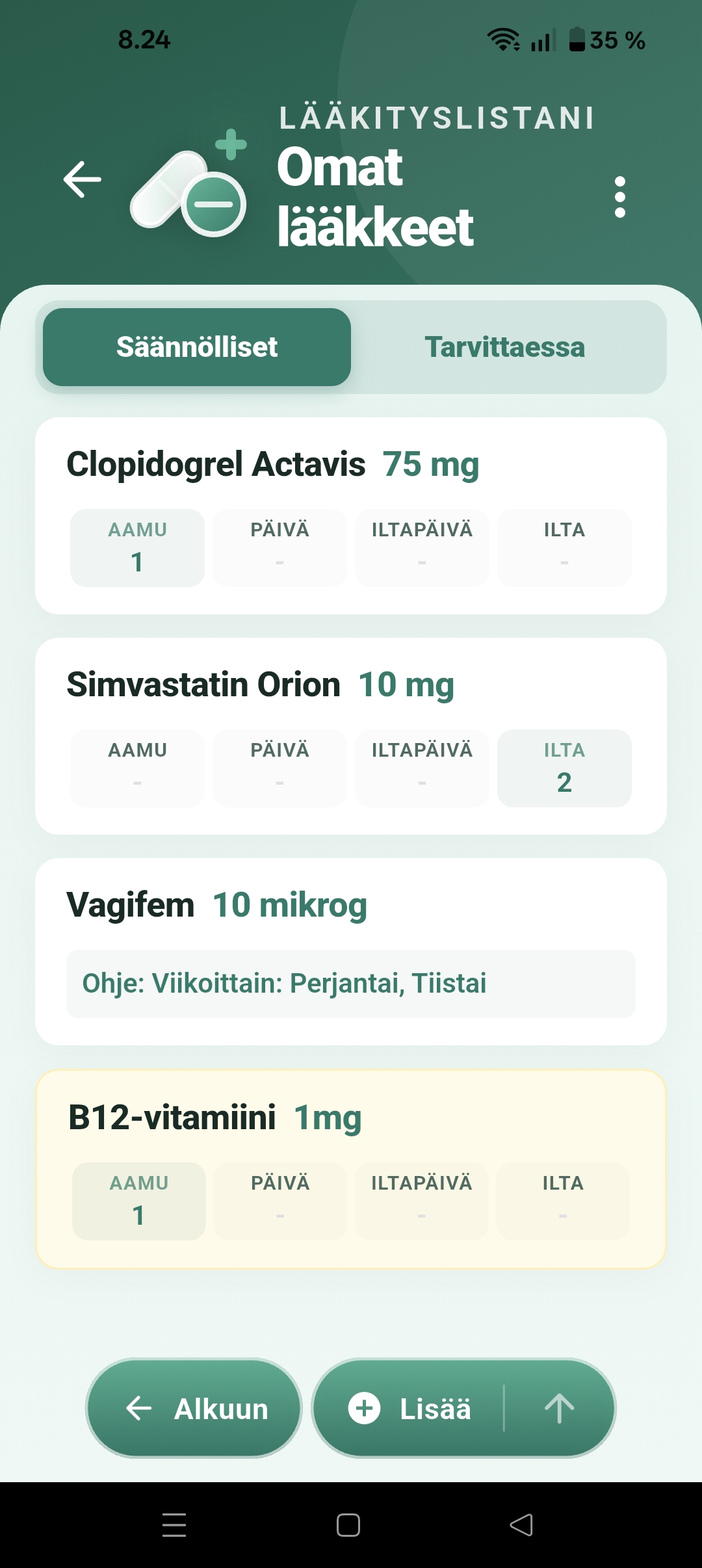 Yhdellä silmäyksellä